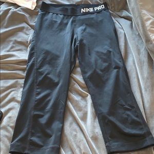 Nike Dri-Fit Ankle Leggings